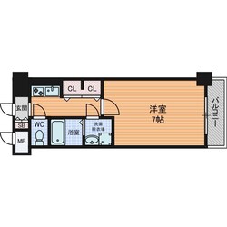 エイペックス内本町の物件間取画像